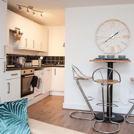 Penthouse - Liverpool City Centre - Nhs Stays - Liverpool Royal Hospital Dış mekan fotoğraf