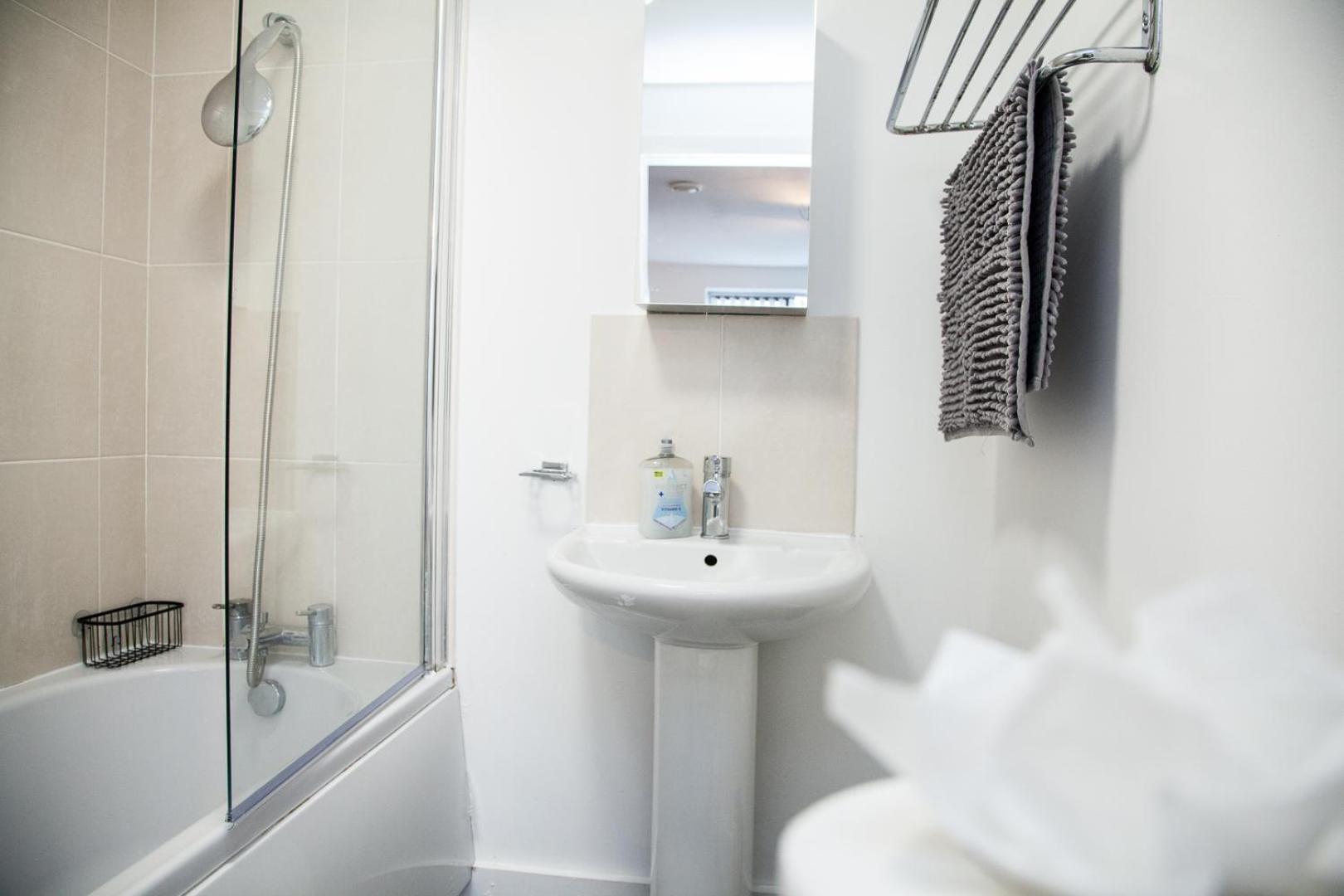 Penthouse - Liverpool City Centre - Nhs Stays - Liverpool Royal Hospital Dış mekan fotoğraf